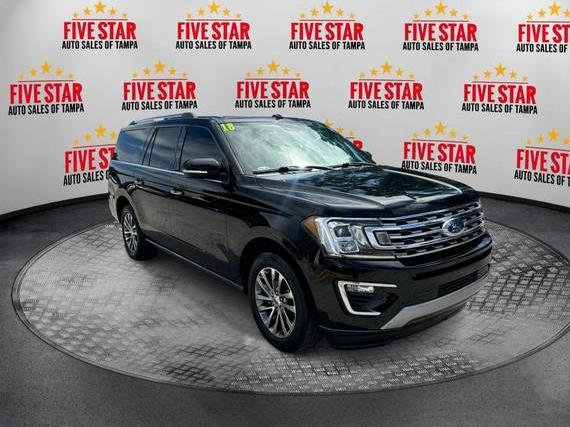 FORD EXPEDITION MAX 2018 1FMJK1KT4JEA47110 image